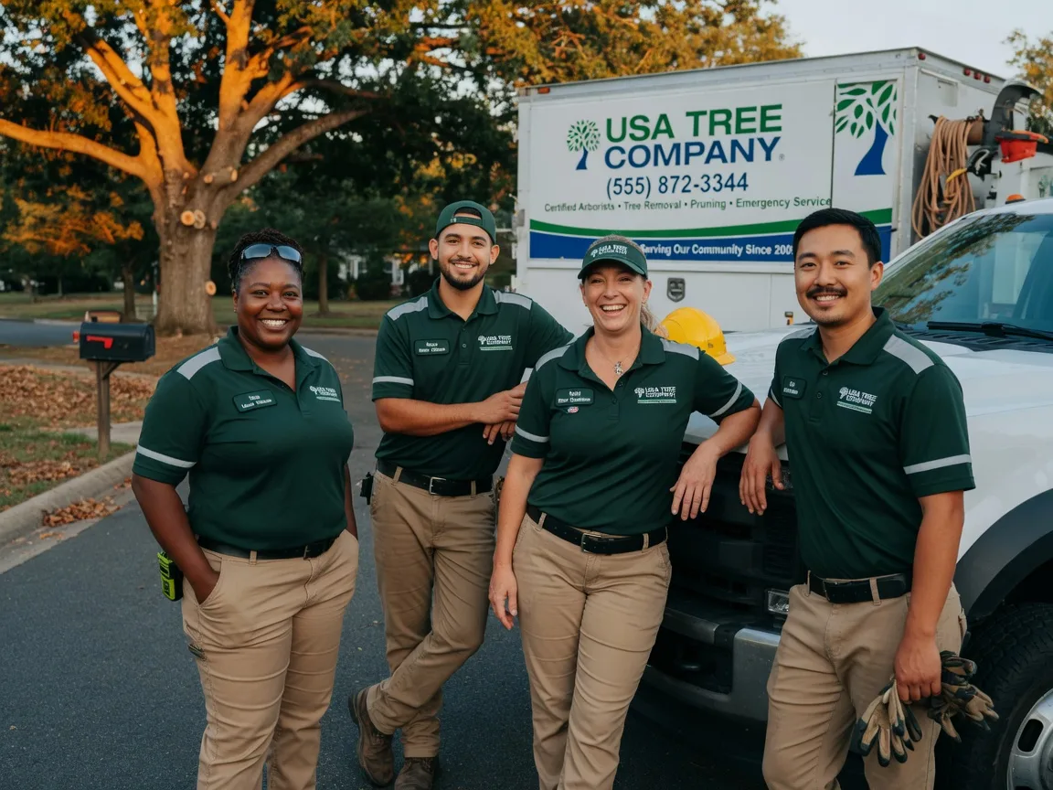Tree Care company in Buckingham, VA
