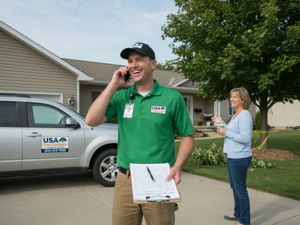 Tree Care Buckingham, VA FAQs